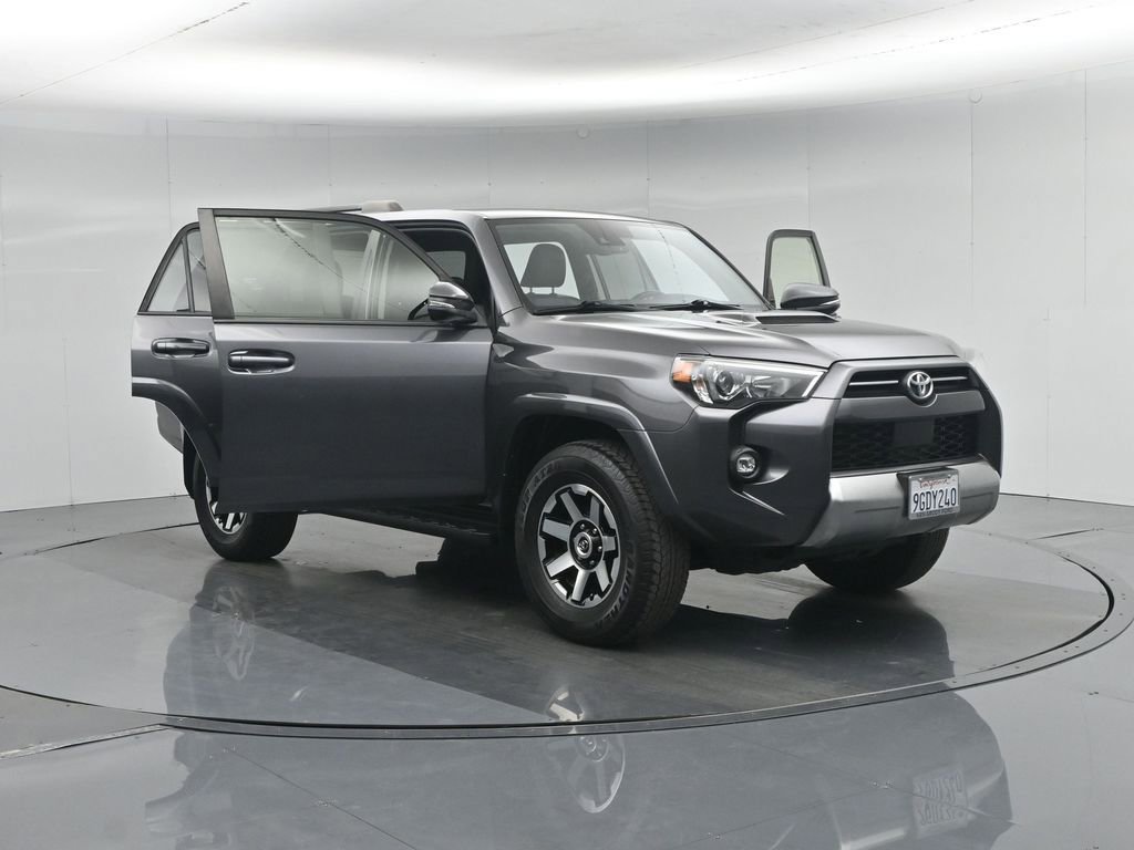 Used 2023 Toyota 4Runner TRD Off-Road Premium image 5
