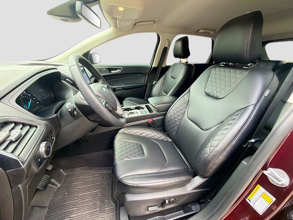 Certified 2024 Ford Edge Titanium AWD/4WD image 22
