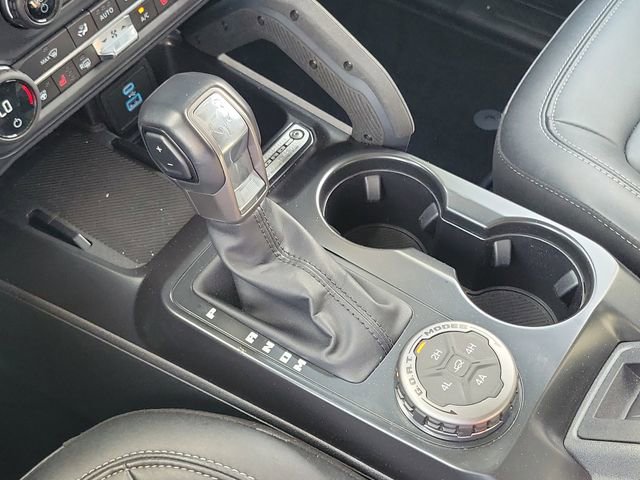 Certified 2025 Ford Bronco Badlands AWD/4WD image 15