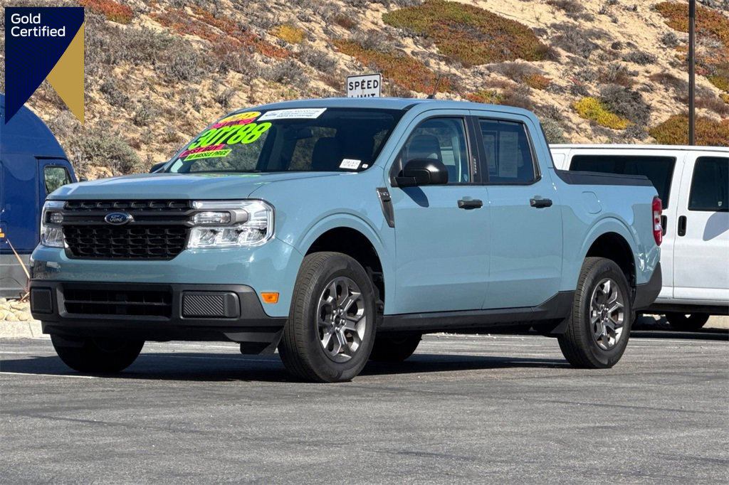Certified 2023 Ford Maverick XLT