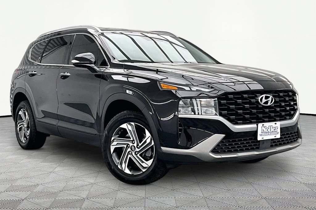 Used 2023 Hyundai Santa Fe SEL AWD/4WD image 12