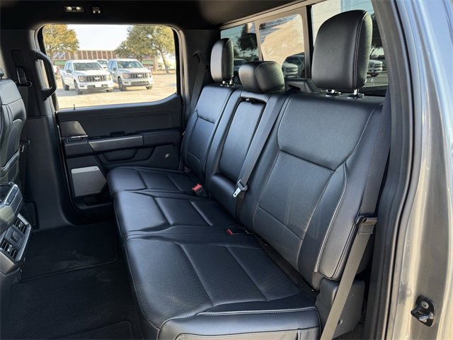 Certified 2024 Ford F150 Lariat w/ FX4 Off-Road Package image 28