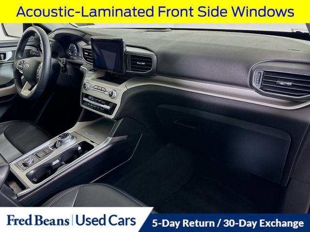 Certified 2024 Ford Explorer XLT w/ Equipment Group 202A AWD/4WD image 38