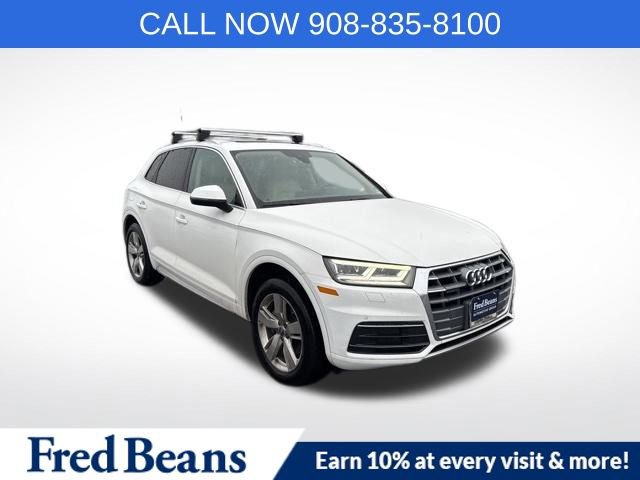 Used 2018 Audi Q5 2.0T Premium Plus