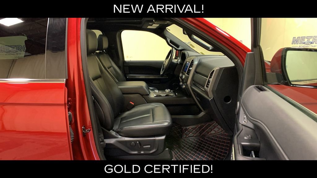 Certified 2021 Ford Expedition XLT AWD/4WD image 11