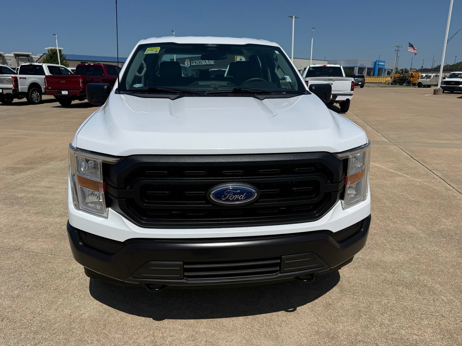 Certified 2022 Ford F150 XL w/ Trailer Tow Package AWD/4WD image 2