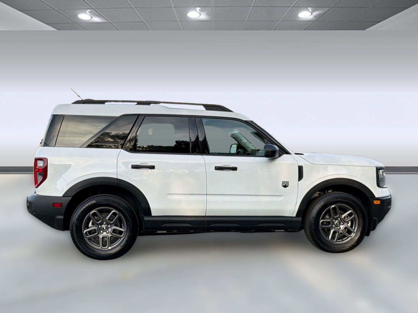 Certified 2025 Ford Bronco Sport Big Bend image 6