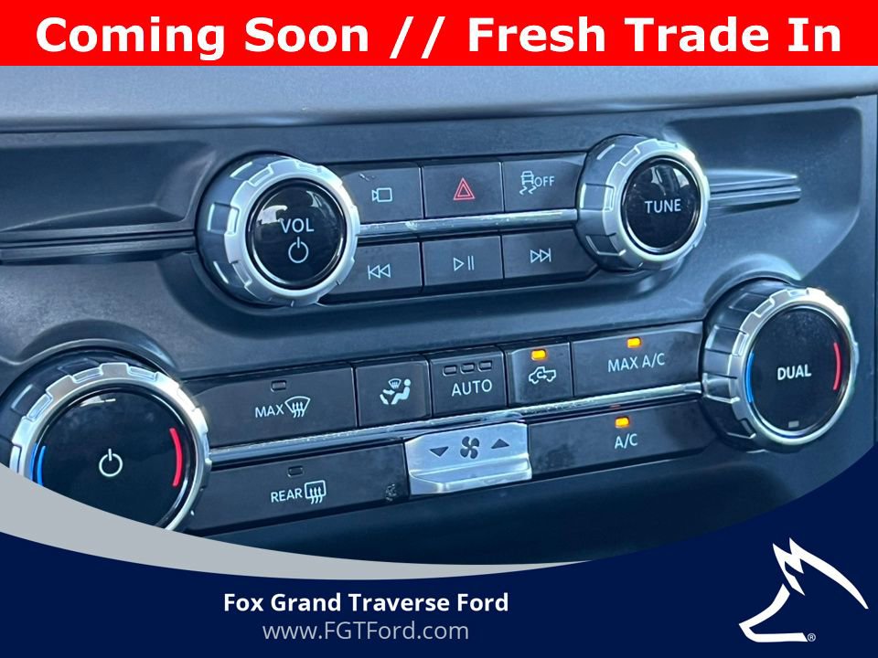 Certified 2025 Ford F150 XLT w/ Equipment Group 301A Standard AWD/4WD image 26