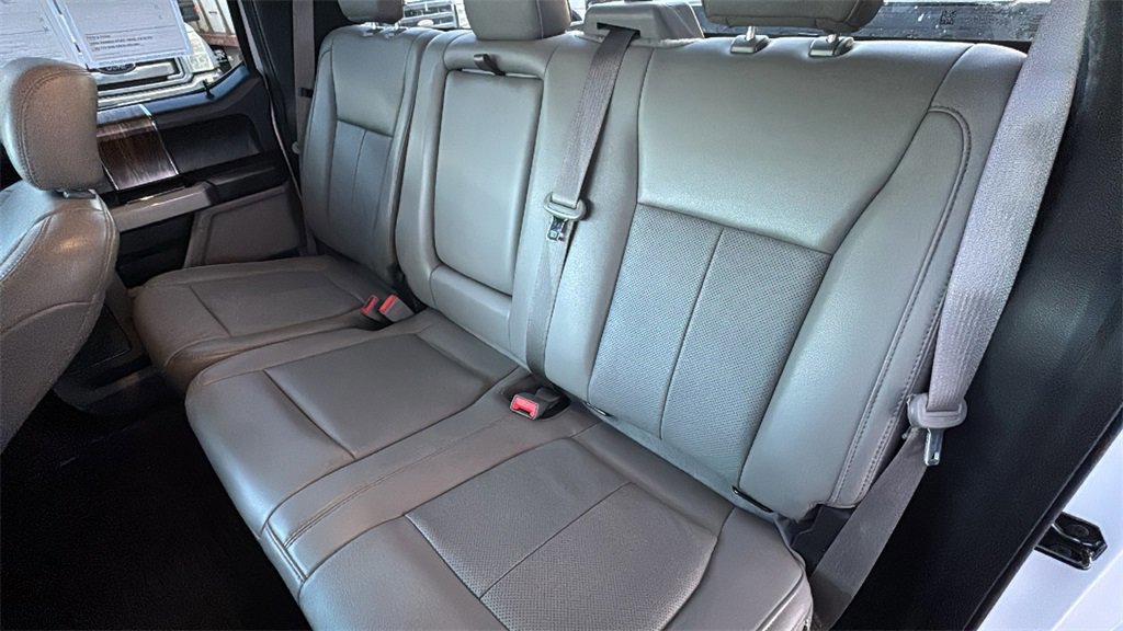 Certified 2020 Ford F150 Lariat w/ Equipment Group 501A Mid image 25