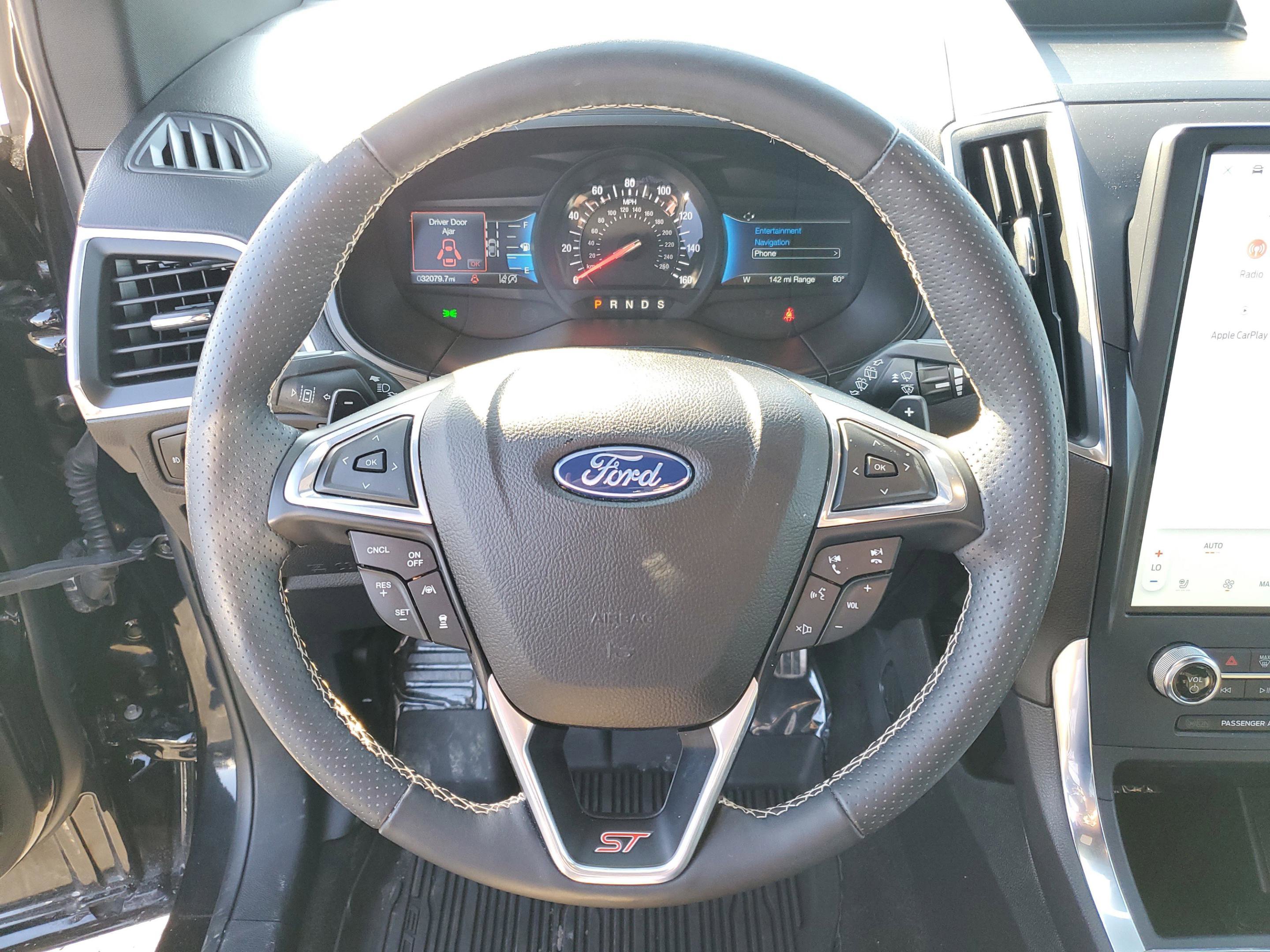 Certified 2024 Ford Edge ST w/ Equipment Group 401A image 20