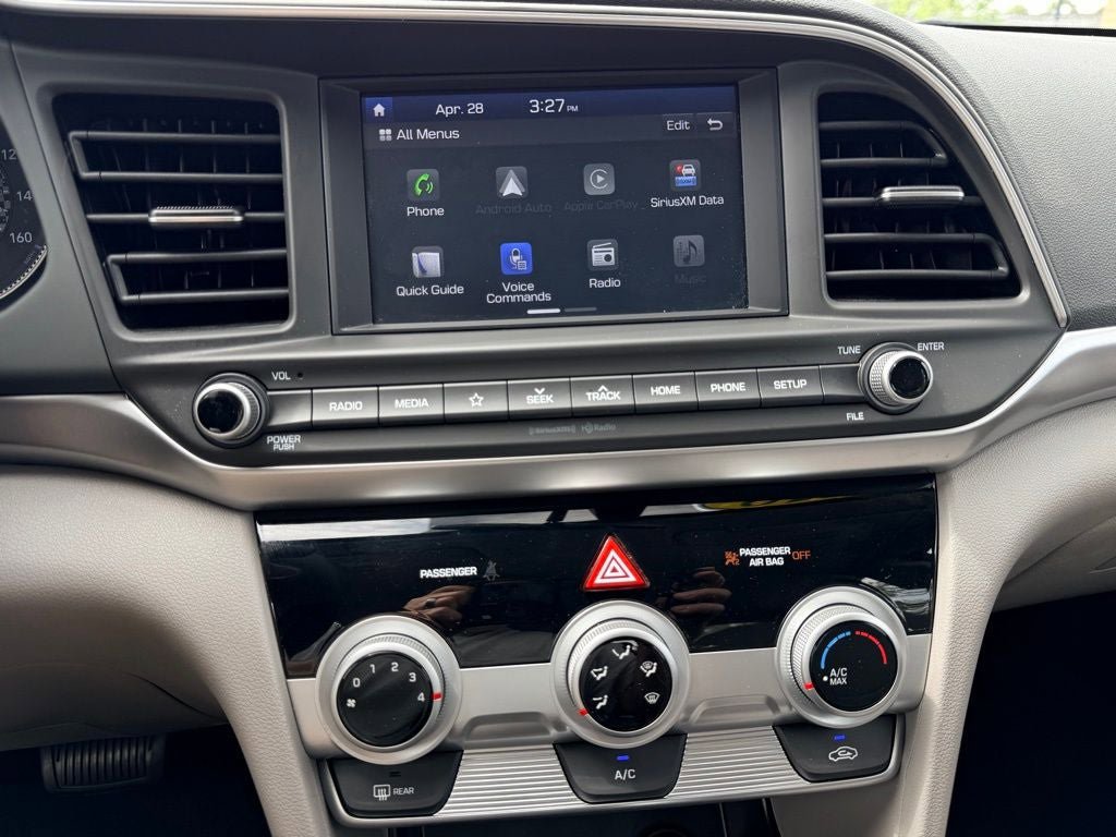 Used 2019 Hyundai Elantra SEL FWD image 27