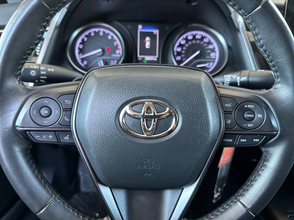 Used 2023 Toyota Camry SE w/ Protection Package (Q2) (TMS) FWD image 20