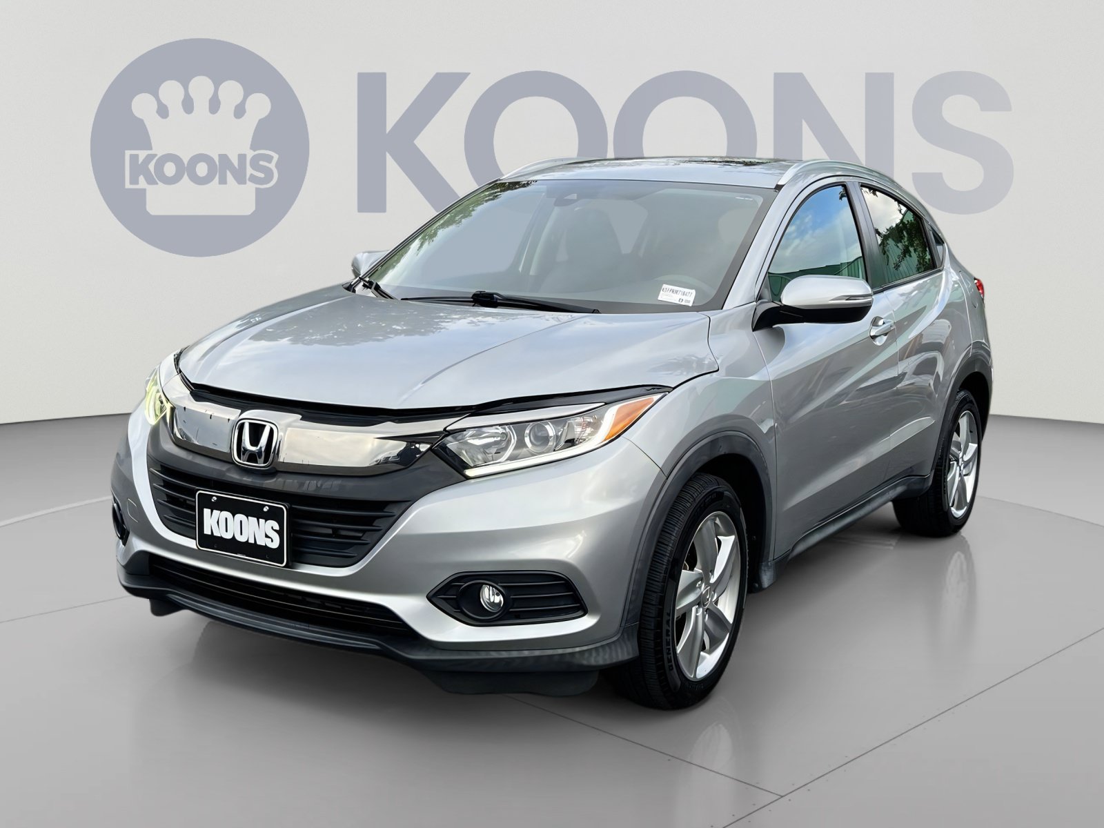 Used 2019 Honda HR-V EX image 5