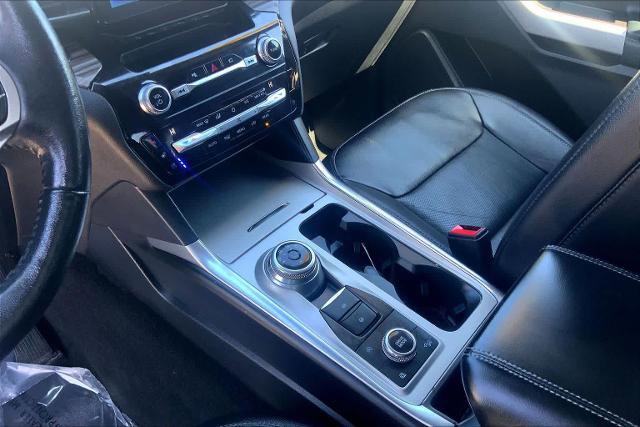 Certified 2021 Ford Explorer Limited AWD/4WD image 17