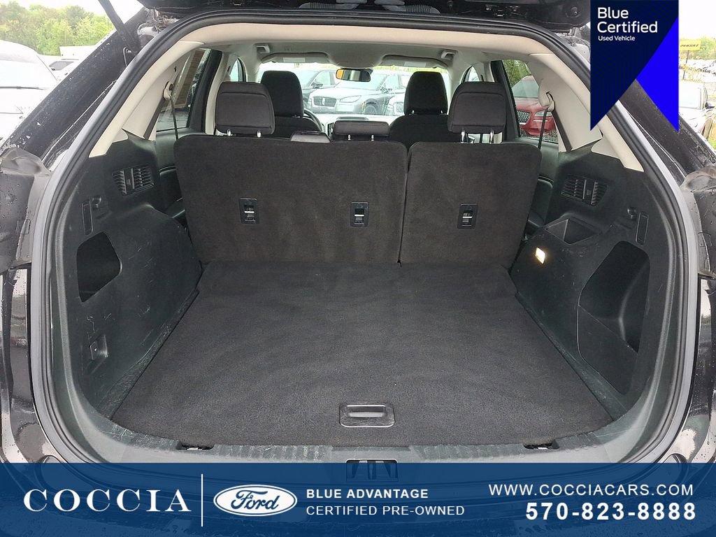 Certified 2020 Ford Edge SE AWD/4WD image 28
