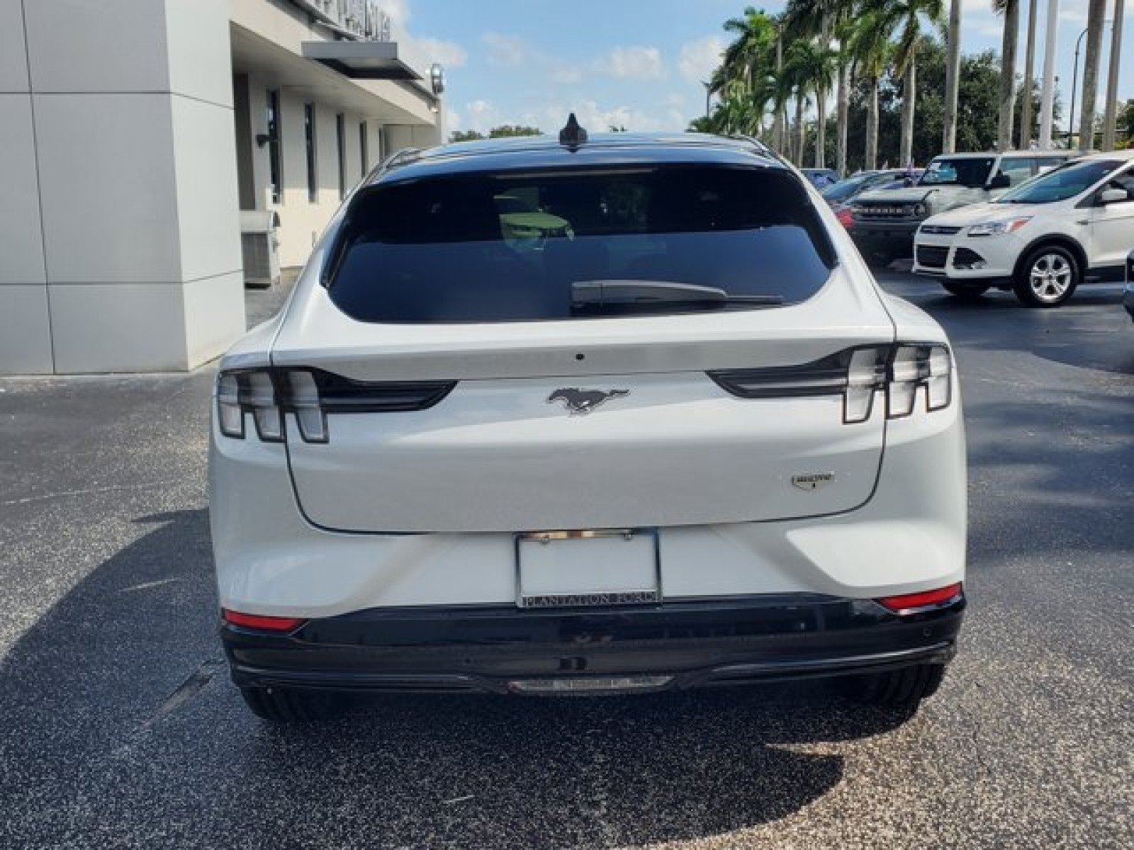Certified 2023 Ford Mustang Mach-E California Route 1 AWD/4WD image 6