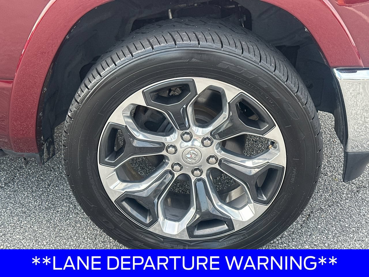 Used 2019 RAM 1500 Limited AWD/4WD image 14