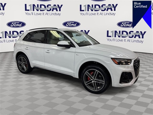 Used 2024 Audi Q5 e Premium Plus