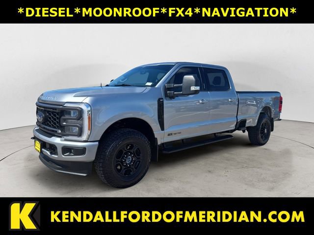 Certified 2023 Ford F350 XLT w/ XLT Premium Package image 1