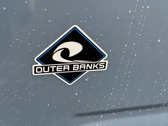 Certified 2025 Ford Bronco Sport Outer Banks w/ Outer Banks Tech Package+ image 18