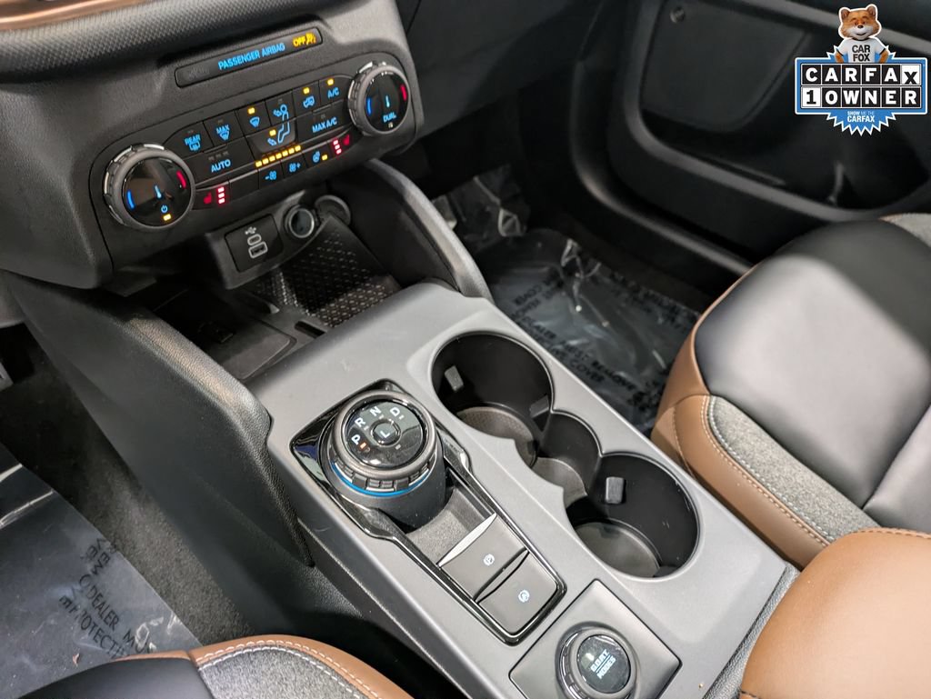 Certified 2024 Ford Bronco Sport Outer Banks w/ Tech Package AWD/4WD image 17