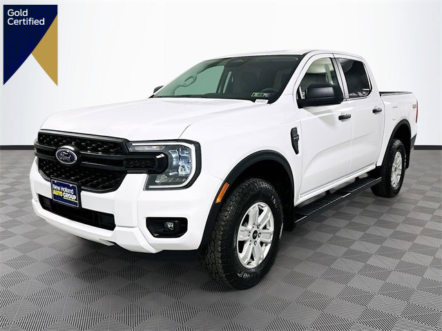 Certified 2024 Ford Ranger XL w/ Trailer Tow Package image 1