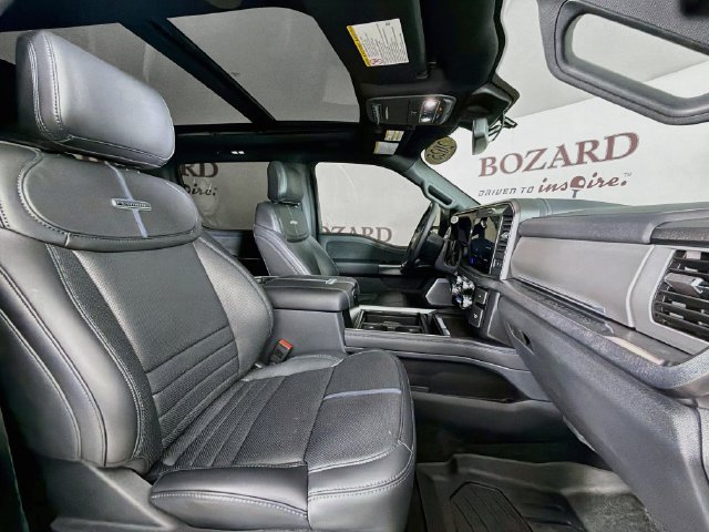 Certified 2025 Ford F250 Platinum AWD/4WD image 35