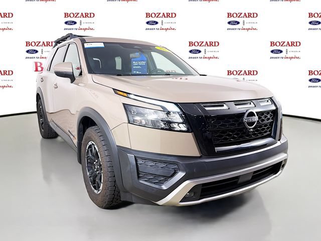 Used 2025 Nissan Pathfinder Rock Creek
