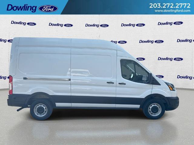 Certified 2025 Ford Transit 250 148 High Roof w/ Load Area Protection Package RWD image 9