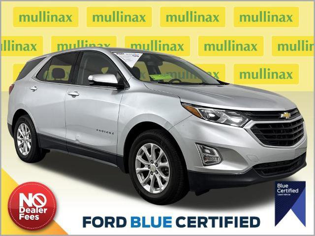 Used 2018 Chevrolet Equinox LT image 6
