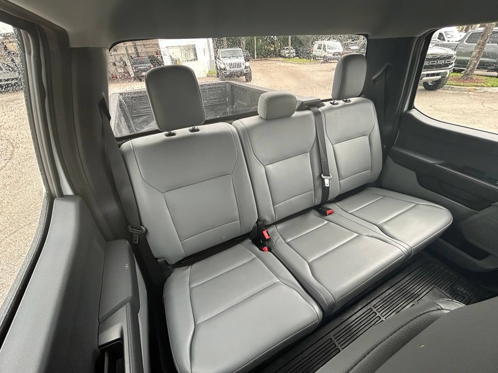 Certified 2025 Ford F450 XL AWD/4WD image 30