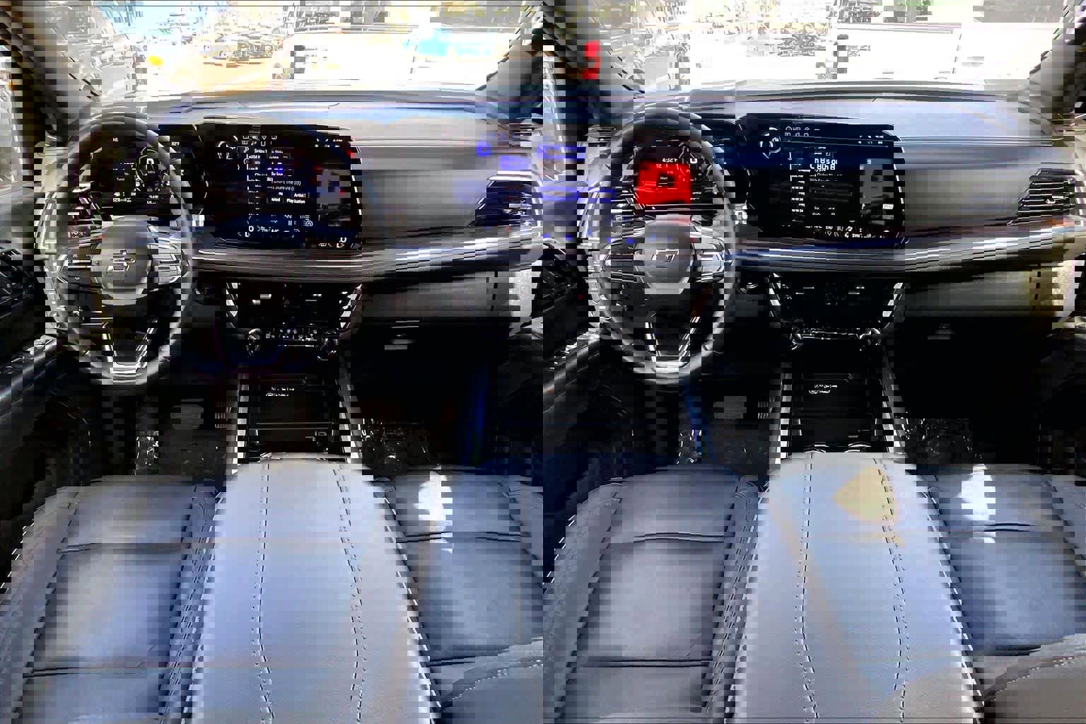 Used 2025 Chevrolet Tahoe Z71 image 16