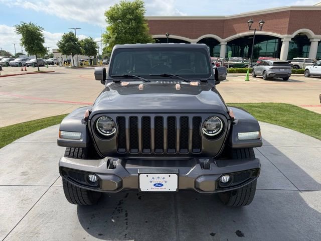 Used 2021 Jeep Wrangler Unlimited Sahara image 2