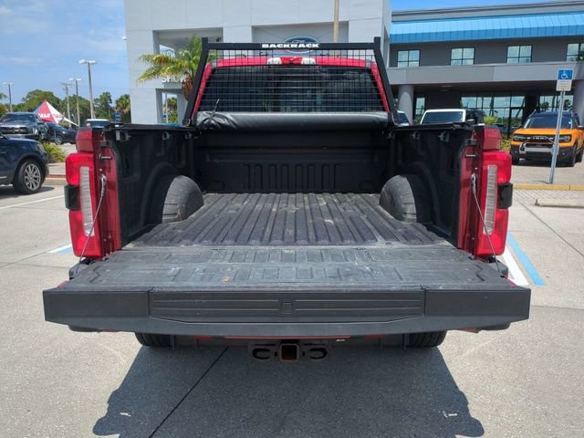 Certified 2023 Ford F350 Lariat w/ Lariat Ultimate Package AWD/4WD image 13
