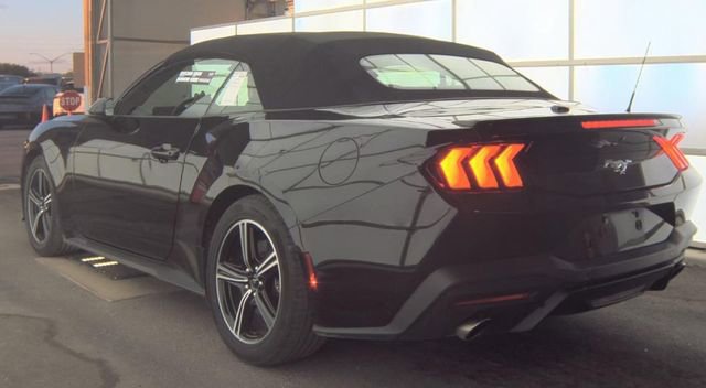 Certified 2025 Ford Mustang Premium RWD image 3