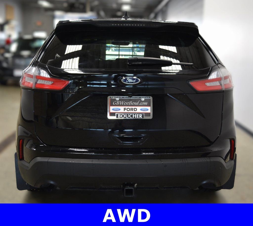 Certified 2023 Ford Edge SEL image 5