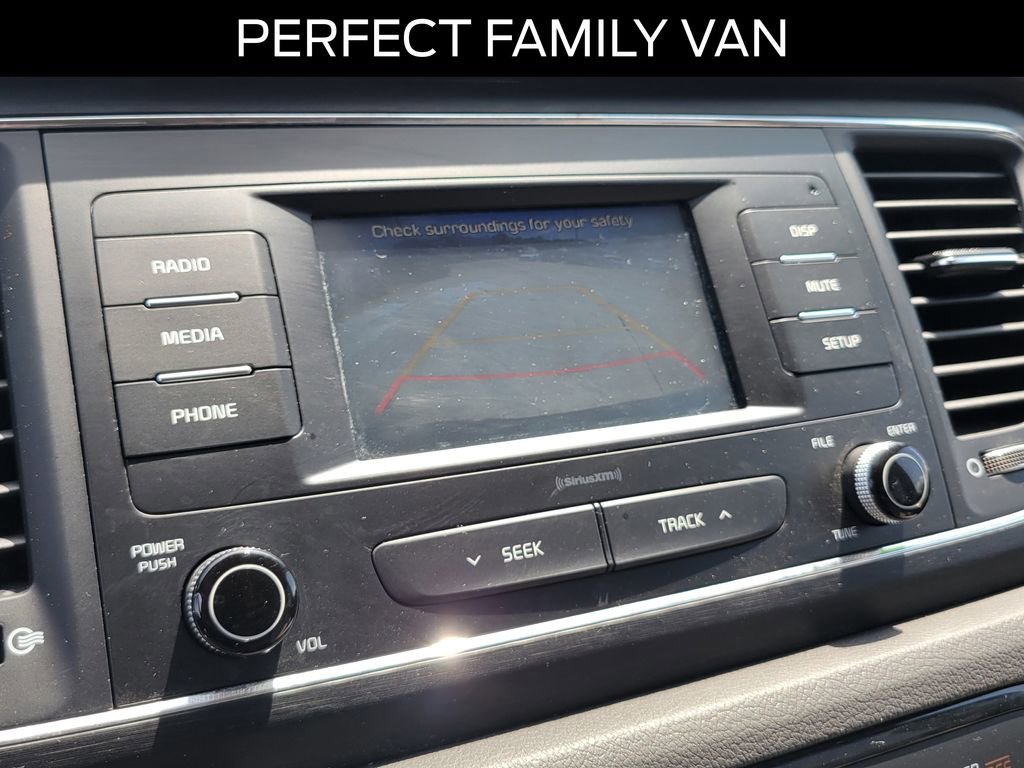 Used 2018 Kia Sedona LX FWD image 25