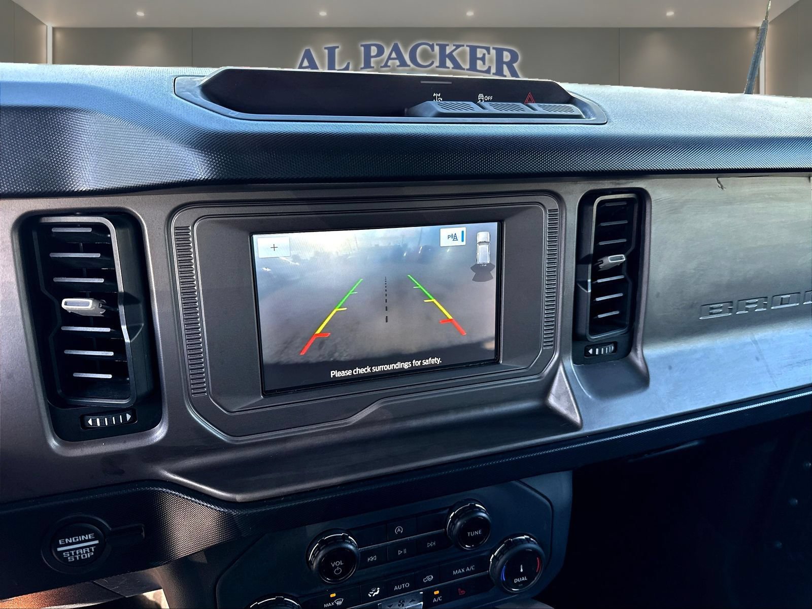 Certified 2022 Ford Bronco Outer Banks AWD/4WD image 18