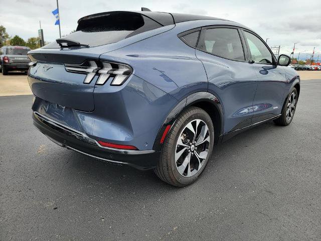 Certified 2021 Ford Mustang Mach-E Premium image 5