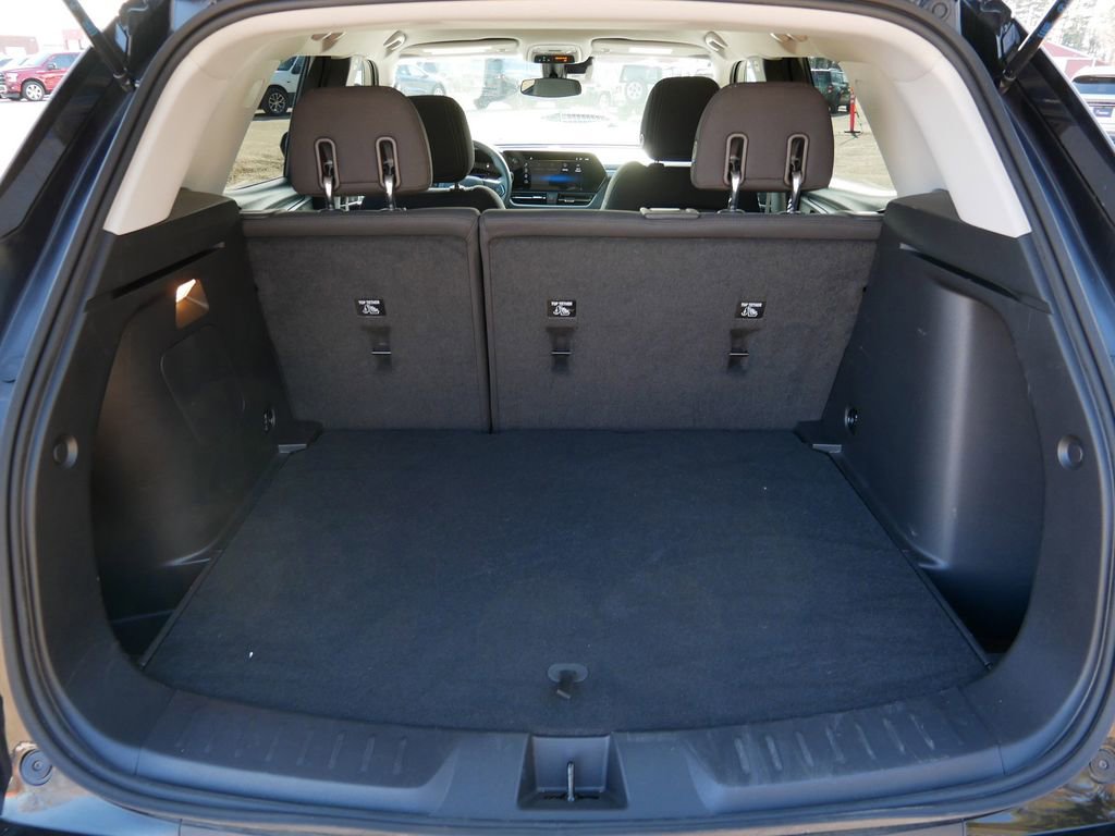 Used 2025 Chevrolet TrailBlazer LS w/ LS Convenience Package image 10