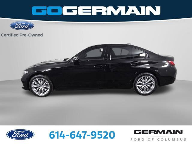 Used 2023 BMW 330i xDrive Sedan w/ Premium Package AWD/4WD image 10