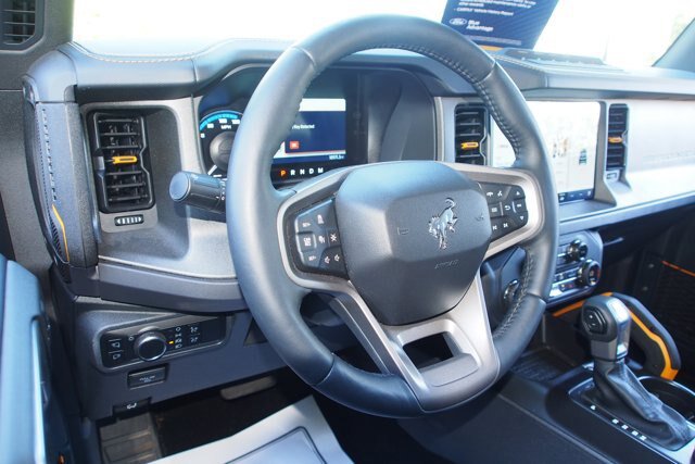 Certified 2024 Ford Bronco Badlands AWD/4WD image 15