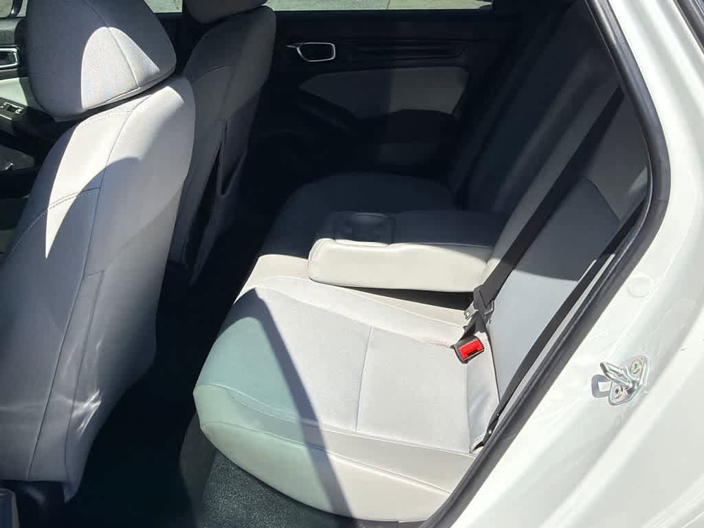 Used 2025 Honda Civic Sport image 17