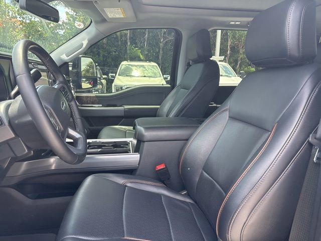 Certified 2025 Ford F250 Lariat w/ Black Appearance Package AWD/4WD image 5