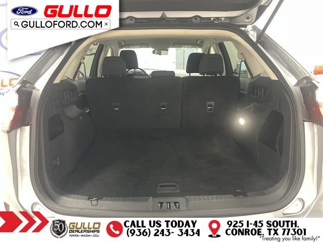 Certified 2024 Ford Edge SE w/ Black Appearance Package AWD/4WD image 10