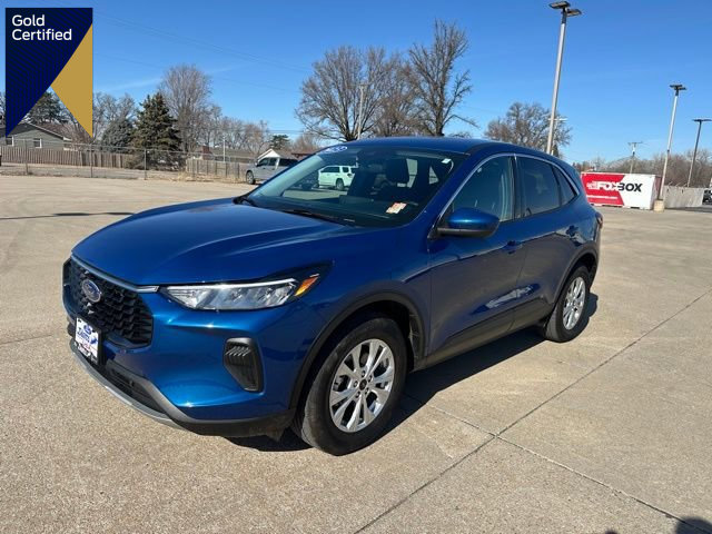 Certified 2023 Ford Escape Active w/ Tech Pack #2