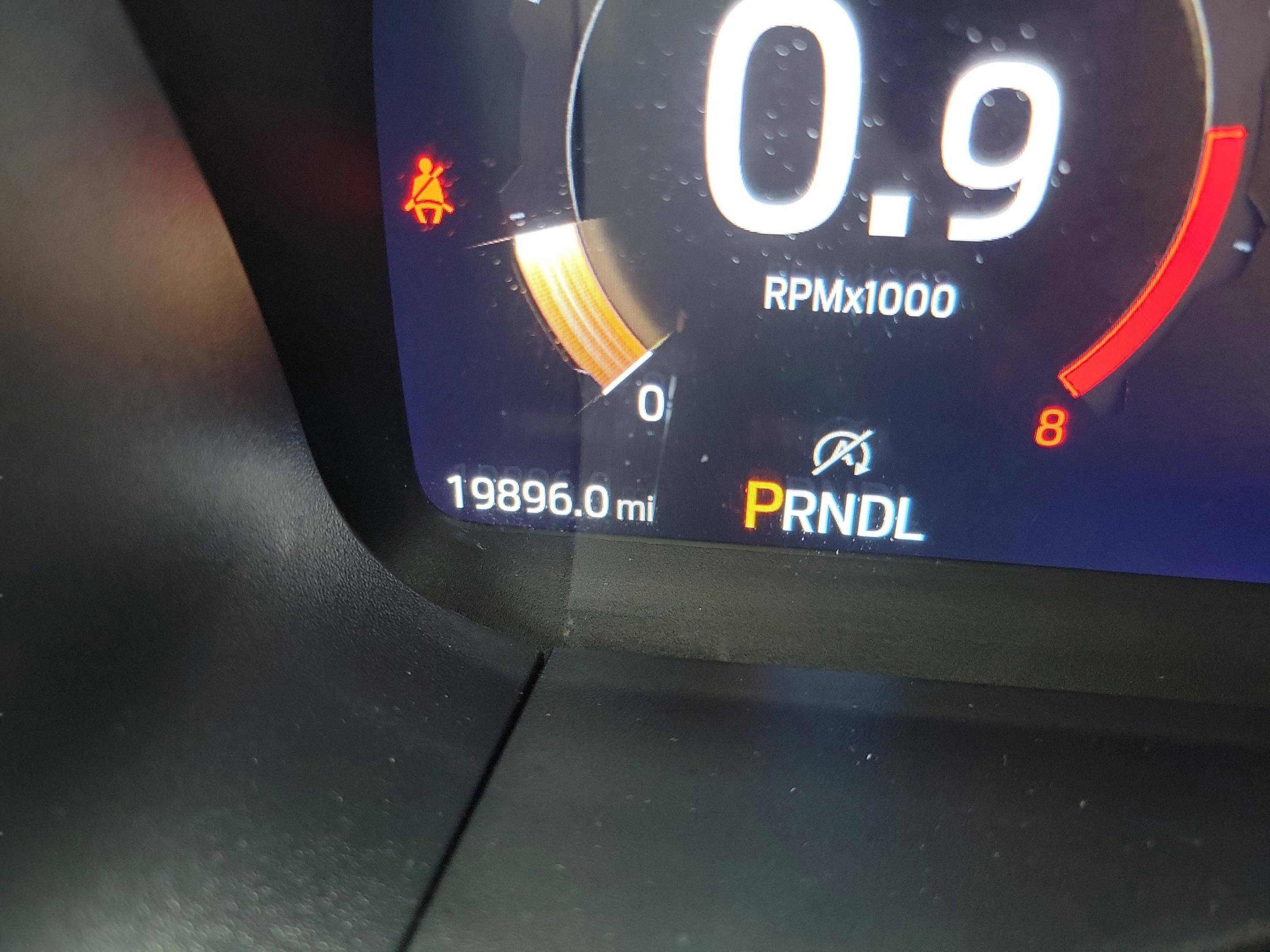 Certified 2025 Ford Explorer ST-Line w/ Premium Package RWD image 26