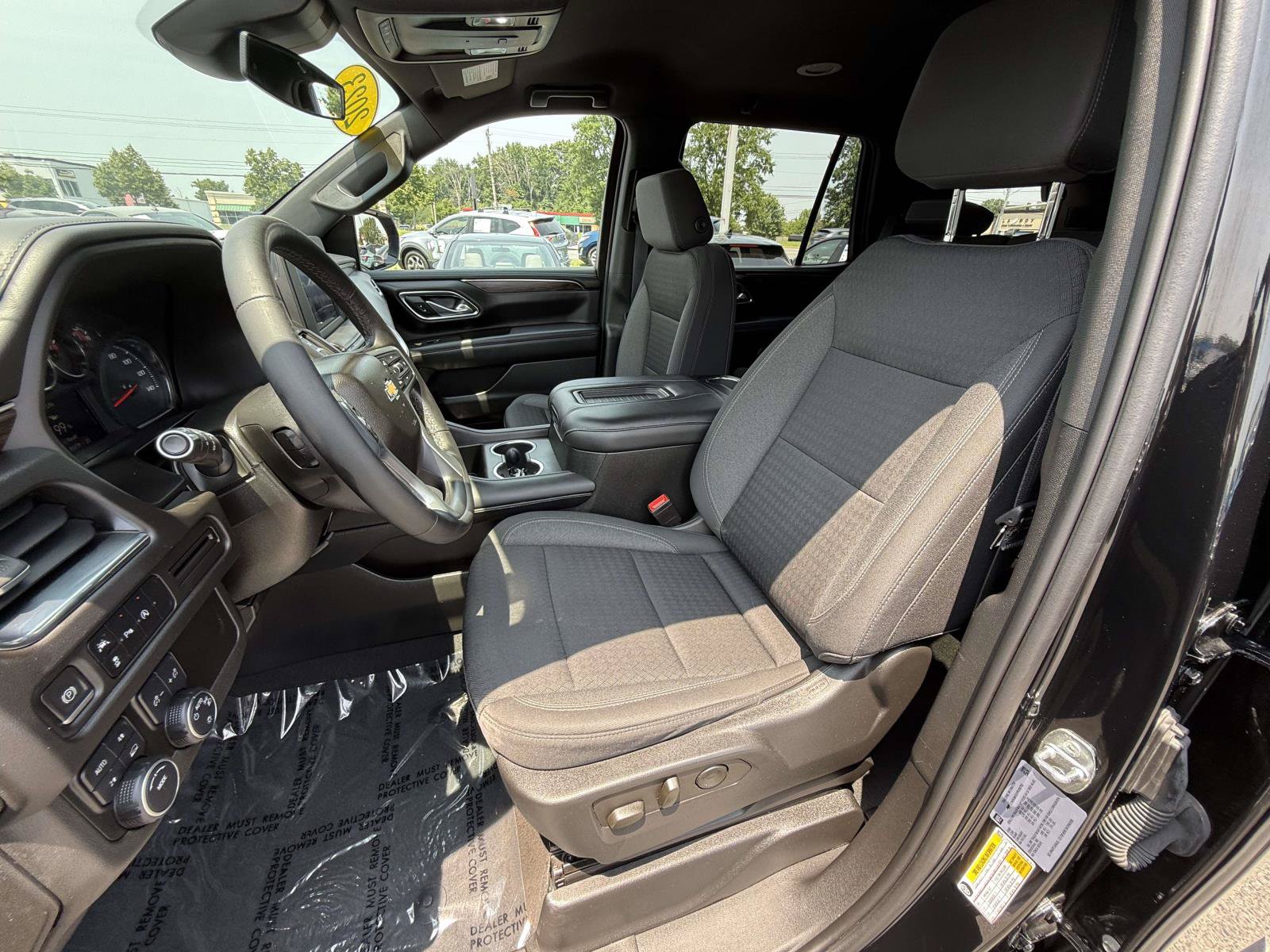 Used 2023 Chevrolet Tahoe LS w/ Driver Alert Package AWD/4WD image 21