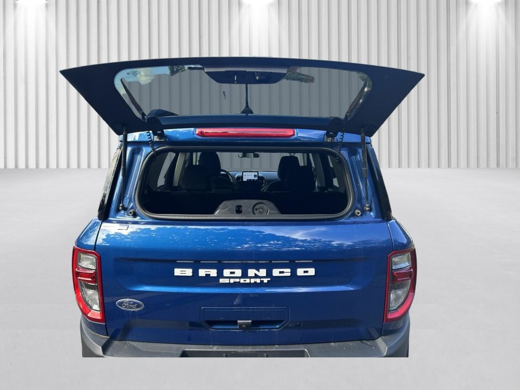 Certified 2023 Ford Bronco Sport Big Bend AWD/4WD image 13