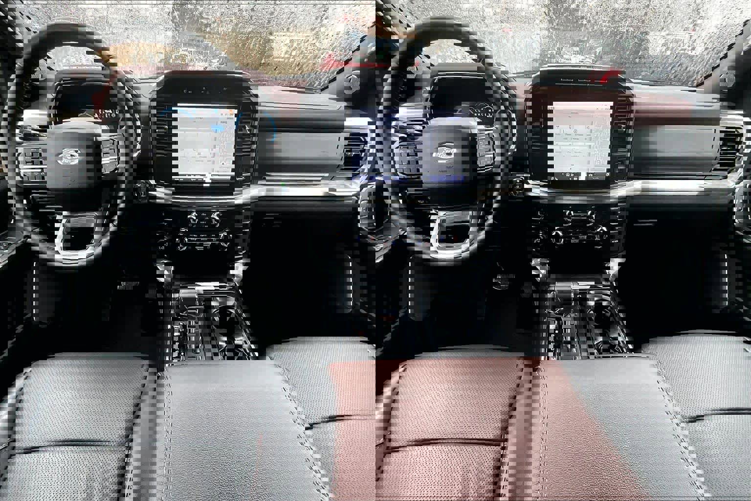 Certified 2023 Ford F150 Lariat w/ Equipment Group 502A High image 15